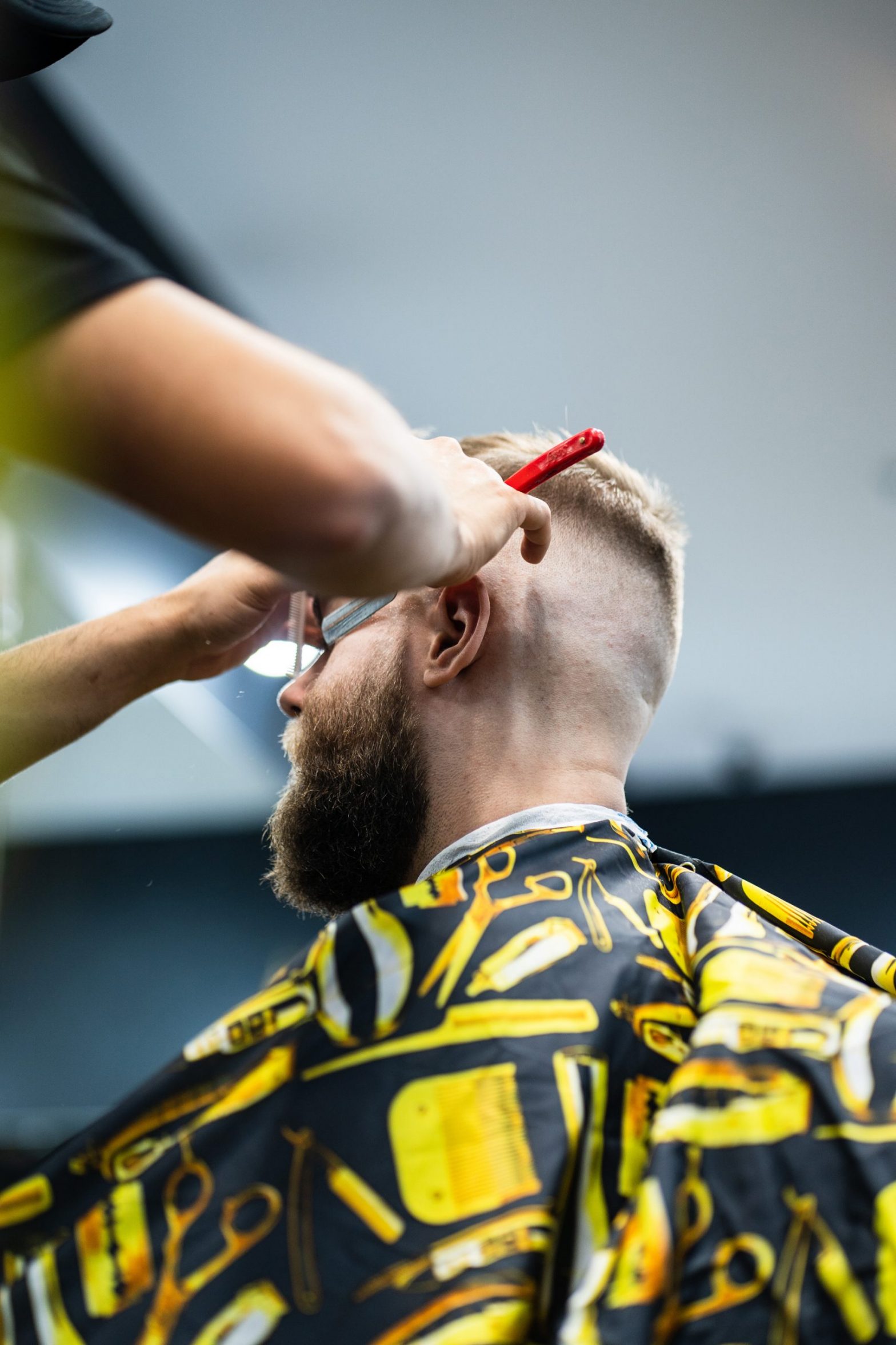 Gold Blade Barbers Expert Barbers